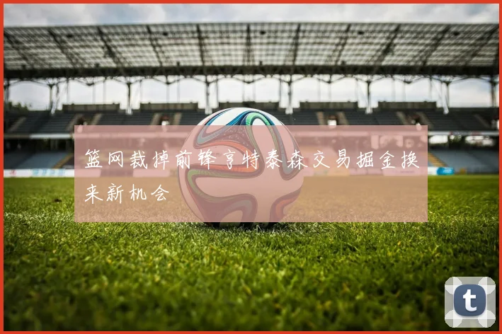 篮网裁掉前锋亨特泰森交易掘金换来新机会
