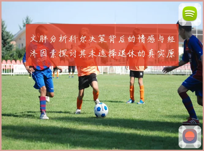 文胖分析科尔决策背后的情感与经济因素探讨其未选择退休的真实原因