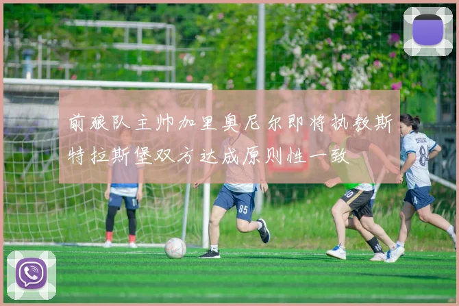 前狼队主帅加里奥尼尔即将执教斯特拉斯堡双方达成原则性一致